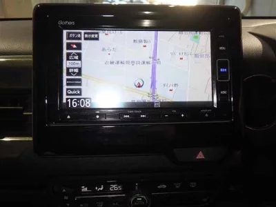 Honda N WGN  с аукциона в Японии