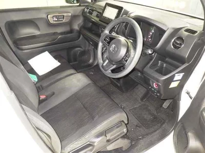 Honda N WGN  с аукциона в Японии