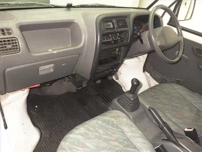 Suzuki CARRY TRUCK  с аукциона в Японии