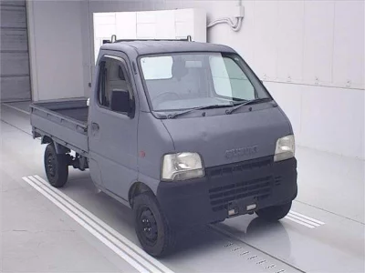 Suzuki CARRY TRUCK  с аукциона в Японии