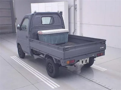 Suzuki CARRY TRUCK  с аукциона в Японии