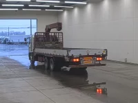 Hino RANGER лот № 4258 оценка 3  с аукциона в Японии 1