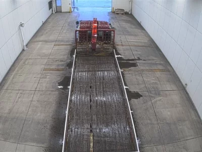 Hino RANGER  с аукциона в Японии