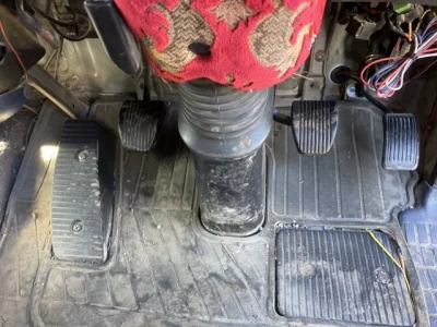 Hino RANGER  с аукциона в Японии