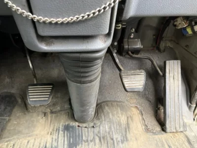 Mitsubishi CANTER  с аукциона в Японии