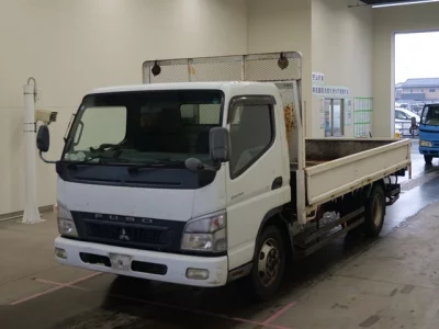 Mitsubishi CANTER  с аукциона в Японии