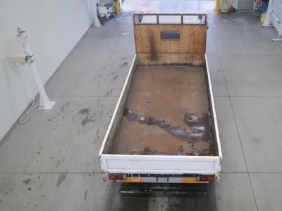 Mitsubishi CANTER  с аукциона в Японии