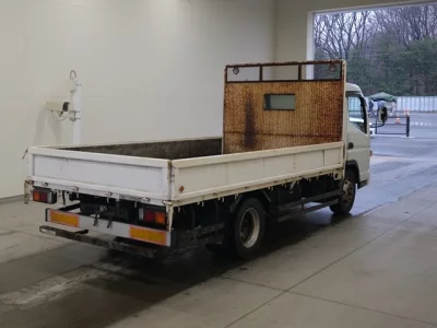 Mitsubishi CANTER  с аукциона в Японии