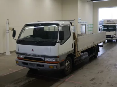 Mitsubishi CANTER  с аукциона в Японии