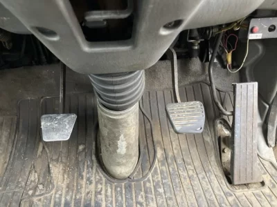 Mitsubishi CANTER  с аукциона в Японии