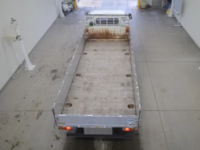 Mitsubishi CANTER  с аукциона в Японии