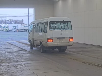 Toyota COASTER  с аукциона в Японии