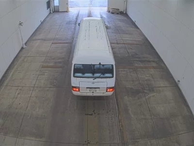 Toyota COASTER  с аукциона в Японии