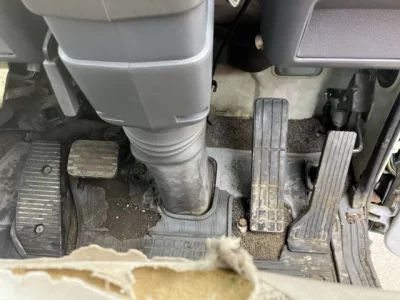 Hino RANGER  с аукциона в Японии