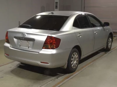 Toyota ALLION  с аукциона в Японии