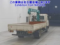 Nissan TRUCK лот № 72032 оценка 3  с аукциона в Японии 1