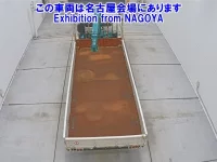 Nissan TRUCK лот № 72032 оценка 3  с аукциона в Японии 2