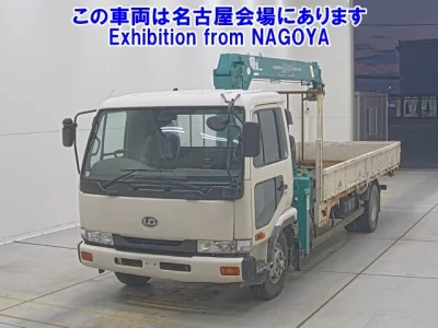 Nissan TRUCK  с аукциона в Японии