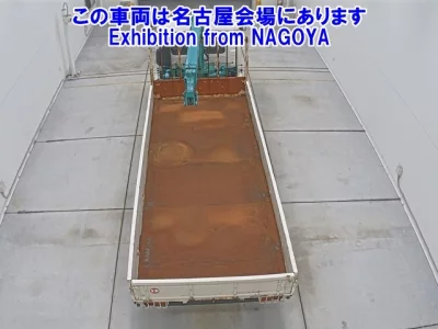 Nissan TRUCK  с аукциона в Японии