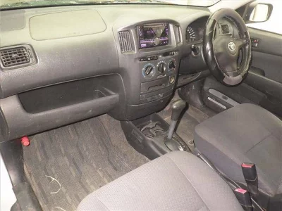 Toyota PROBOX  с аукциона в Японии