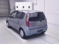 Mitsubishi COLT лот № 80001 оценка ***  с аукциона в Японии 1