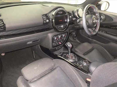 BMW MINI  с аукциона в Японии