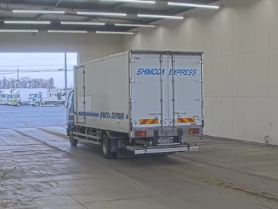 Mitsubishi FUSO FIGHTER