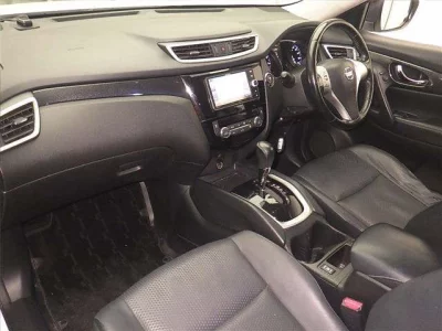 Nissan X-TRAIL  с аукциона в Японии