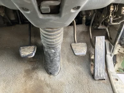 Mitsubishi CANTER  с аукциона в Японии