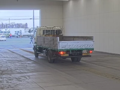 Mitsubishi FUSO FIGHTER  с аукциона в Японии