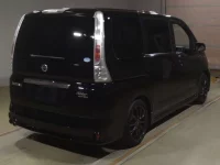 Nissan SERENA лот № 673 оценка 3  с аукциона в Японии 1