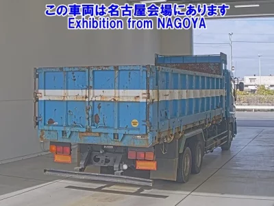 Nissan TRUCK  с аукциона в Японии