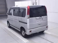 Honda VAMOS лот № 80024 оценка ***  с аукциона в Японии 1