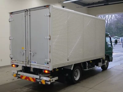 Mitsubishi CANTER  с аукциона в Японии