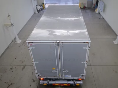 Mitsubishi CANTER  с аукциона в Японии