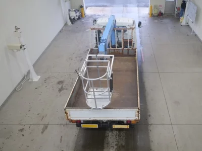 Mitsubishi FUSO TRUCK  с аукциона в Японии