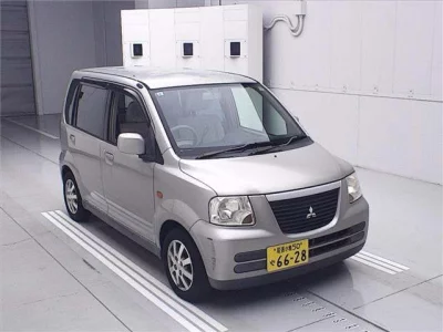 Mitsubishi EK ACTIVE