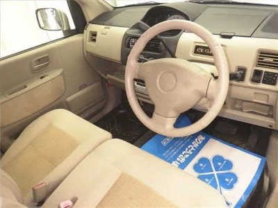 Mitsubishi EK ACTIVE