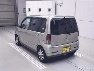 Mitsubishi EK ACTIVE