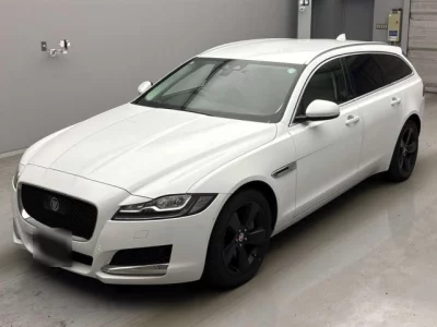 Jaguar XF SERIES
