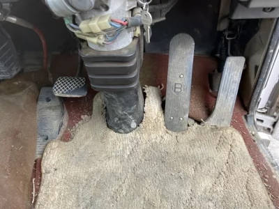 Isuzu FORWARD  с аукциона в Японии