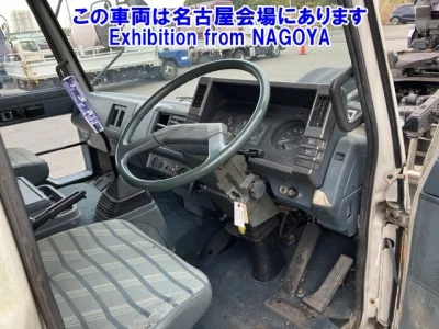 Isuzu FORWARD  с аукциона в Японии