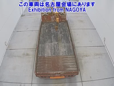 Isuzu FORWARD  с аукциона в Японии