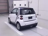 Smart FORTWO лот № 80035 оценка ***  с аукциона в Японии 1