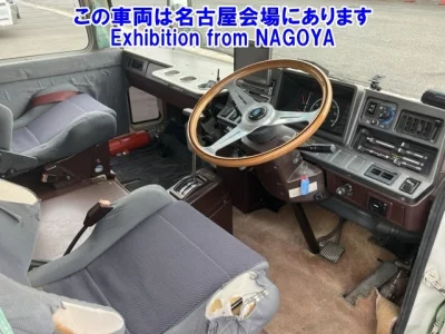 Toyota COASTER  с аукциона в Японии