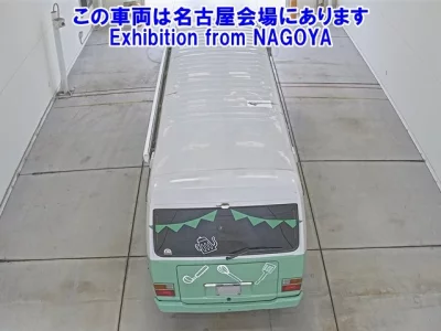 Toyota COASTER  с аукциона в Японии