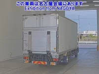 Isuzu FORWARD лот № 72044 оценка 3  с аукциона в Японии 1