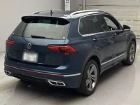 Volkswagen TIGUAN лот № 5073 оценка 4.5  с аукциона в Японии 1