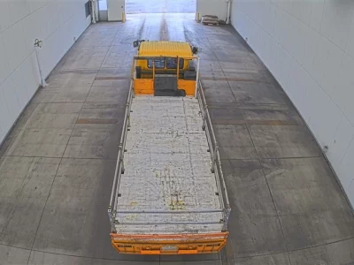 Hino RANGER  с аукциона в Японии