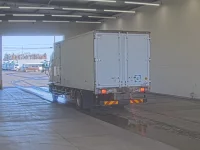 Hino RANGER лот № 4273 оценка R  с аукциона в Японии 1